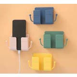 スマホ充電スタンド スマホ充電ホルダー リモコンラック | PlusNao | 詳細画像2