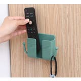 スマホ充電スタンド スマホ充電ホルダー リモコンラック | PlusNao | 詳細画像5