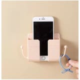 スマホ充電スタンド スマホ充電ホルダー リモコンラック | PlusNao | 詳細画像6