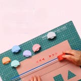 ペーパーカッター スライドカッター ミニ裁断機 | PlusNao | 詳細画像4 