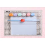 ペーパーカッター スライドカッター ミニ裁断機 | PlusNao | 詳細画像5 