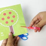 子供用 ハサミ 安全はさみ | PlusNao | 詳細画像2