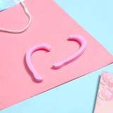 マスク用シリコンイヤーフック イヤーガード 同色2個ペアセット | PlusNao | 詳細画像3