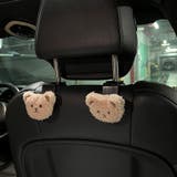 車用シートフック 荷物ホルダー ヘッドレスト | PlusNao | 詳細画像12