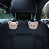 車用シートフック 荷物ホルダー ヘッドレスト | PlusNao | 詳細画像2