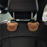 車用シートフック 荷物ホルダー ヘッドレスト | PlusNao | 詳細画像4