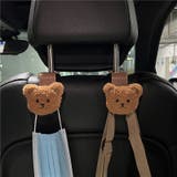 車用シートフック 荷物ホルダー ヘッドレスト | PlusNao | 詳細画像6