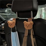 車用シートフック 荷物ホルダー ヘッドレスト | PlusNao | 詳細画像7
