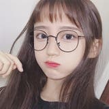 眼鏡 伊達メガネ ファッションメガネ | PlusNao | 詳細画像4 