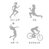ふくらはぎサポーター レディース 大人 | PlusNao | 詳細画像7 
