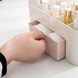 メイクボックス コスメ収納 小物入れ | PlusNao | 詳細画像3 