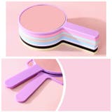 手鏡 ハンドミラー 丸型 | PlusNao | 詳細画像9 