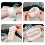 洗顔リストバンド 洗顔用品 ホワイト | PlusNao | 詳細画像10