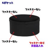 ランニングポーチ ウエストポーチ 腹巻タイプ | PlusNao | 詳細画像8