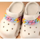 シューパーツ チェーン シューズアクセサリー | PlusNao | 詳細画像2 