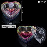 ガラス製ダッペンディッシュ ガラス容器 蓋 | PlusNao | 詳細画像6