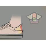 踵パッド 2枚組 靴ずれ防止 | PlusNao | 詳細画像4 