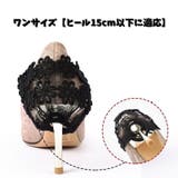 シューズバンド シューズストラップ ヒールストラップ | PlusNao | 詳細画像16