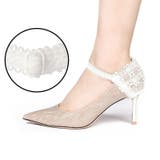 シューズバンド シューズストラップ ヒールストラップ | PlusNao | 詳細画像4