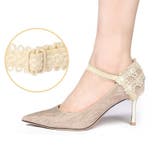 シューズバンド シューズストラップ ヒールストラップ | PlusNao | 詳細画像6