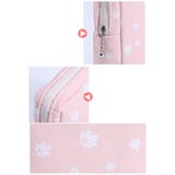 サニタリーポーチ 化粧ポーチ ナプキン用ポーチ | PlusNao | 詳細画像8 