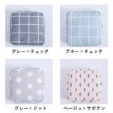 サニタリーポーチ 化粧ポーチ ナプキン用ポーチ | PlusNao | 詳細画像9 