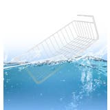 戸棚下収納ラック 吊り下げ棚 吊り下げラック | PlusNao | 詳細画像11 