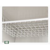 戸棚下収納ラック 吊り下げ棚 吊り下げラック | PlusNao | 詳細画像15 