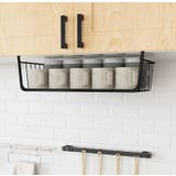 戸棚下収納ラック 吊り下げ棚 吊り下げラック | PlusNao | 詳細画像4 