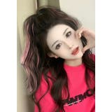 部分ウィッグ ポイントウィッグ 35cm | PlusNao | 詳細画像3