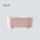 コットンケース 綿棒ケース コスメボックス | PlusNao | 詳細画像16