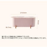 コットンケース 綿棒ケース コスメボックス | PlusNao | 詳細画像18