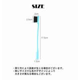 アイブローブラシ アイブローコーム 2本セット | PlusNao | 詳細画像14