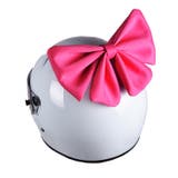 ヘルメット用アクセサリー パーツ リボン | PlusNao | 詳細画像5 