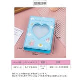 ポケット式アルバム アルバムホルダー アルバム | PlusNao | 詳細画像15