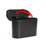 車用ゴミ箱 カー用品 車用品 | PlusNao | 詳細画像9 