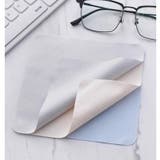 メガネ拭き 5枚セット 眼鏡拭き | PlusNao | 詳細画像2 