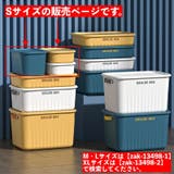 収納ボックス 収納ケース Sサイズ | PlusNao | 詳細画像2 