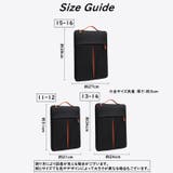 ラップトップバッグ PCバッグ PCケース | PlusNao | 詳細画像18