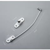 戸口ロック 窓ストッパー ウィンドロック | PlusNao | 詳細画像12 