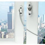 戸口ロック 窓ストッパー ウィンドロック | PlusNao | 詳細画像2 