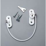 戸口ロック 窓ストッパー ウィンドロック | PlusNao | 詳細画像4 