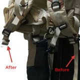 ベルトクリップ 3個セット テープクリップ | PlusNao | 詳細画像6 