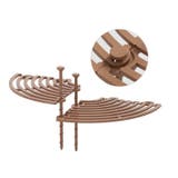 植木鉢グリッド プランターカバー ガード | PlusNao | 詳細画像5 