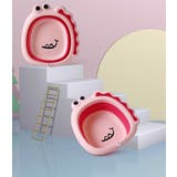 折りたたみ洗面器 たらい シリコンバケツ | PlusNao | 詳細画像3 
