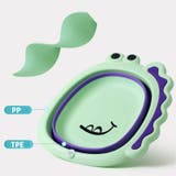 折りたたみ洗面器 たらい シリコンバケツ | PlusNao | 詳細画像5 