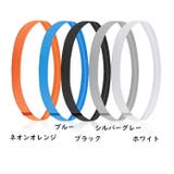 ヘアバンド ヘッドバンド スポーツ用 | PlusNao | 詳細画像12