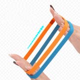 ヘアバンド ヘッドバンド スポーツ用 | PlusNao | 詳細画像2