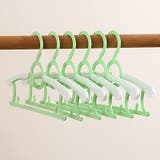 キッズハンガー ベビーハンガー 5本セット | PlusNao | 詳細画像11 