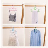 キッズハンガー ベビーハンガー 5本セット | PlusNao | 詳細画像6 